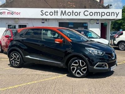 used Renault Captur 1.5 dCi 90 Dynamique S MediaNav Energy 5dr