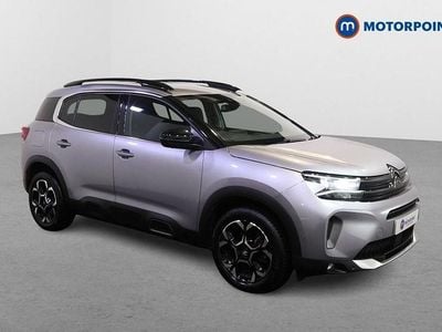 Grey Used 2022 Citroën C5 Aircross Shine SUV | £15,449 (Good price)
