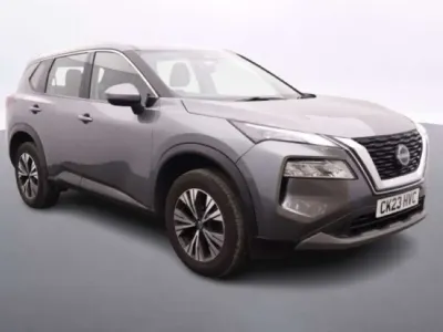Used Nissan X-Trail Acenta Premium 163 HP (119 kW) 2023 Grey SUV