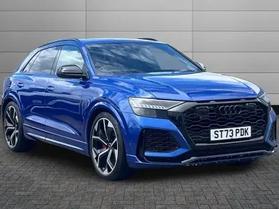 Used Audi RS Q8