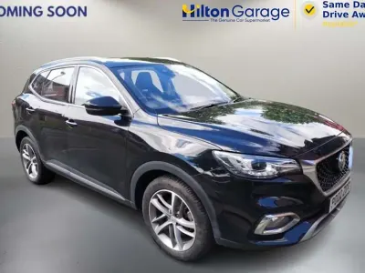 Używany MG HS Exclusive 162 KM (119 kW) 2022 SUV
