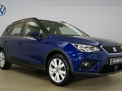 Used Seat Arona