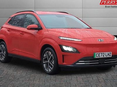 Used Hyundai Kona Premium 100 kW (136 HP) 2022 SUV