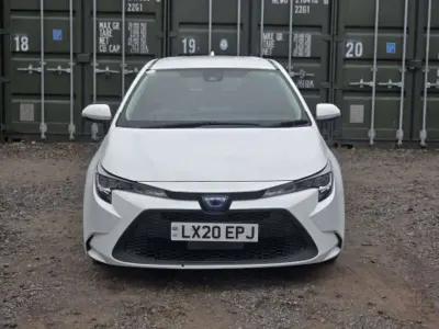 Used Toyota Corolla 2026 Estate