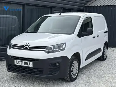 Used Citroën Berlingo