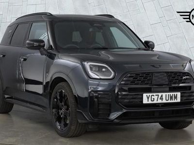 Used Mini Countryman 168 HP (123 kW) 2024 Grey SUV