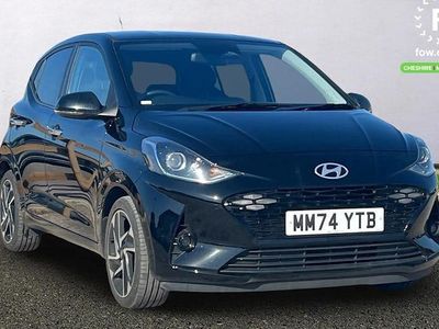 Used Hyundai i10 Premium 63 HP (46 kW) 2026 Hatchback