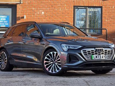 Audi Q8 e-tron