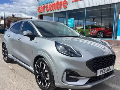 Używany Ford Puma ST-Line X 2023 SUV