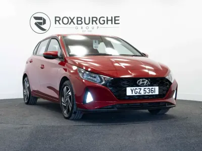 Używany Hyundai i20