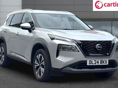 Used Nissan X-Trail N-Connecta 213 HP (156 kW) 2026 SUV