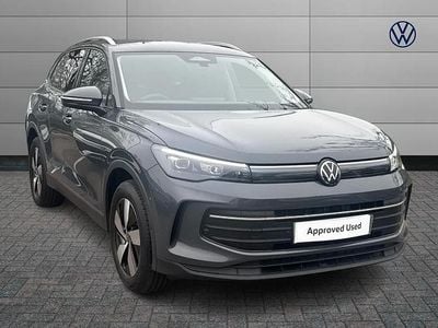 New VW Tiguan Match 128 HP (94 kW) 2025 Grey SUV