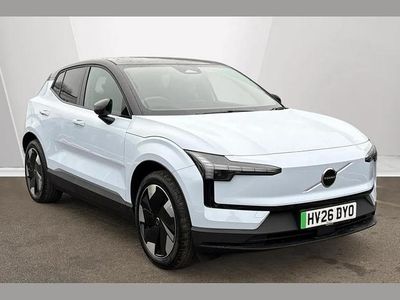 New Volvo EX30 Plus 196 kW (267 HP) 2026 Blue SUV