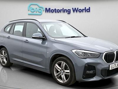 Used BMW X1 M Sport 221 HP (162 kW) 2021 Grey SUV