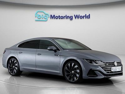 VW Arteon