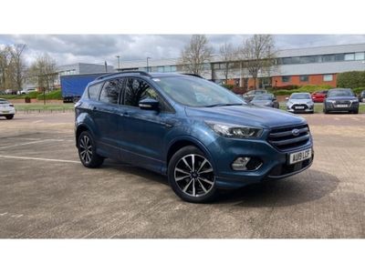 used Ford Kuga a 1.5 EcoBoost 176 ST-Line 5dr Auto SUV
