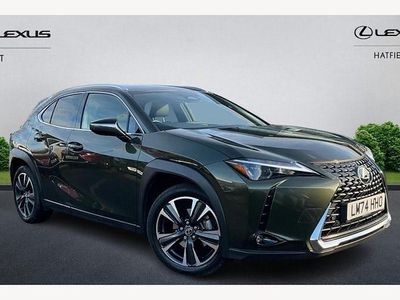 Used Lexus UX 300h 199 HP (146 kW) 2025 SUV