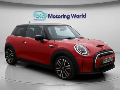 Used Mini Cooper S Hatch 135 kW (184 HP) 2022 Red Hatchback