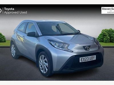 Used Toyota Aygo X PURE 72 HP (52 kW) 2025 SUV