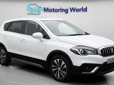 Suzuki SX4 S-Cross