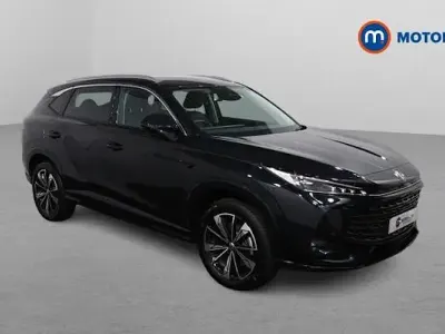 Używany MG HS