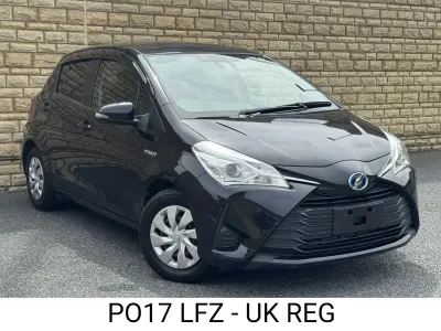 Used Toyota Yaris