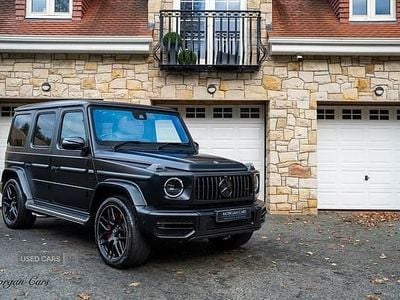 Mercedes G63 AMG