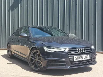 Used Audi A6