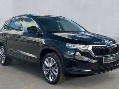 Used Skoda Karoq SE L 150 HP (110 kW) 2025 Black magic SUV