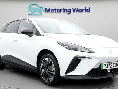 Used 2023 MG MG4 EV SE Hatchback | £10,200 (Fair price)