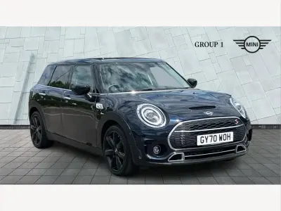Used Mini Cooper Clubman Exclusive 188 HP (138 kW) 2020 Other Estate