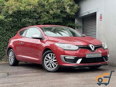 Renault Mégane Coupé