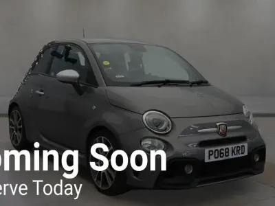 Used Abarth 595