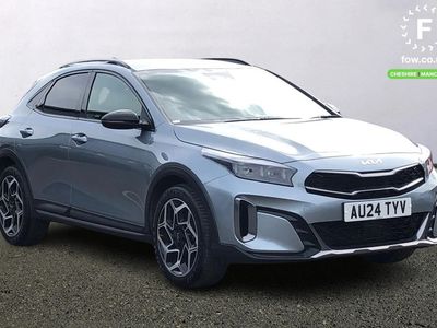 used Kia XCeed HATCHBACK 1.5T GDi ISG GT-Line 5dr [Cruise control + speed limiter,Reversing camera with dynamic guide lines, Steering wheel mounted controls,Electrically folding, adjustable and heated door mirrors,18"Alloys]