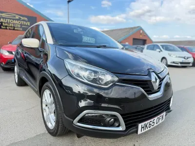Used Renault Captur