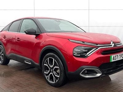 Used Citroën e-C4 Shine 100 kW (136 HP) 2023 Hatchback