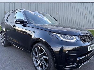 Used Land Rover Discovery 5 HSE Luxury 306 HP (225 kW) 2019 SUV