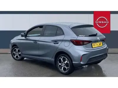 Usado MG MG3 Trophy 194 CV (142 kW) 2024 Gris Utilitario