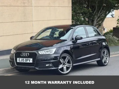 Used Audi A1 Sportback
