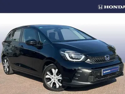 Used Honda Jazz