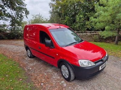 Vauxhall Combo