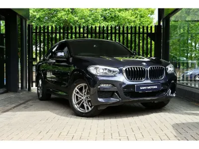 Used BMW X4