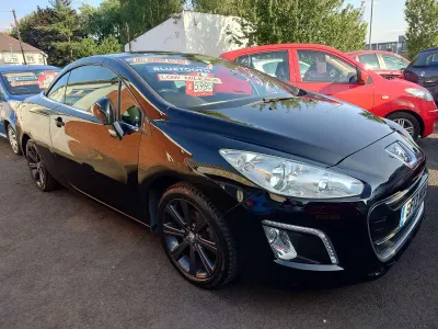 Used Peugeot 308 CC