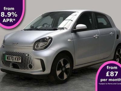 Smart ForFour Electric Drive