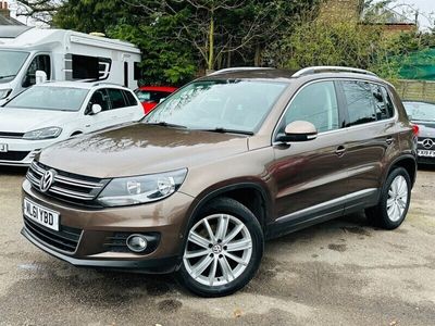 used VW Tiguan 2.0 TDI Sport SUV 5dr Diesel Manual 4WD Euro 5 (170 ps)