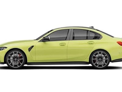 New 2025 BMW 530 Competition Edition Sedan | £78,596 (Fair price)