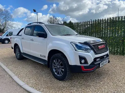 Used Isuzu Pick up