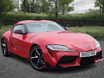 used Toyota Supra upra 3.0 Pro 3dr Auto Coupe