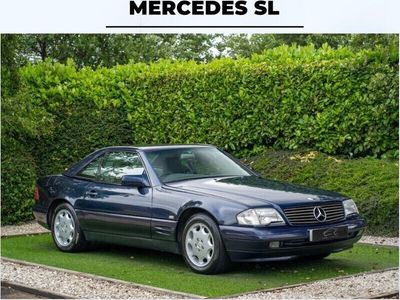 used Mercedes SL320 SL SeriesLimited Edition 2dr Auto