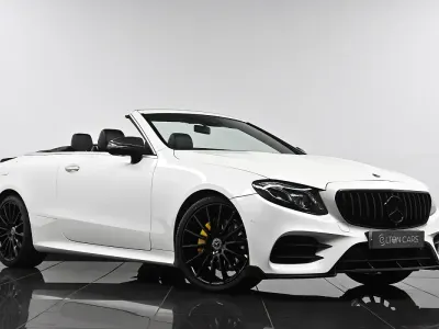 Used Mercedes E220